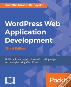Capa do artigo Wordpress Web Application Development