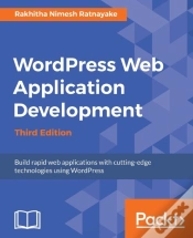 Capa do artigo Wordpress Web Application Development