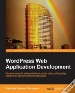 Capa do artigo Wordpress Web Application Development