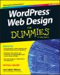 Wordpress Web Design For Dummies - Preview