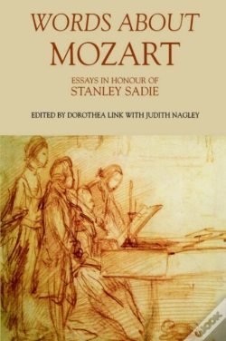 Capa do artigo Words About Mozart