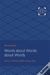 Capa do artigo Words About Words About Words