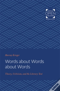 Capa do artigo Words About Words About Words