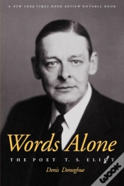 Capa do artigo Words Alone