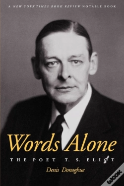 Capa do artigo Words Alone