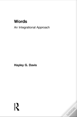 Capa do artigo Words - An Integrational Approach