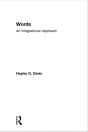 Words - An Integrational Approach - Preview