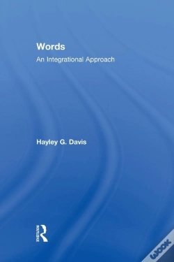 Capa do artigo Words - An Integrational Approach
