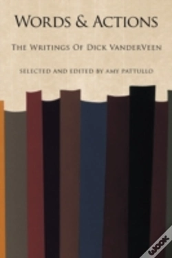Capa do artigo Words And Actions: The Writings Of Dick