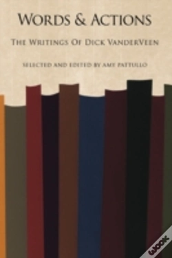 Capa do artigo Words And Actions: The Writings Of Dick