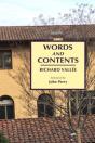 Words And Contents - Preview