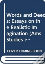 Capa do artigo Words And Deeds