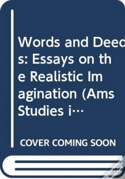 Capa do artigo Words And Deeds