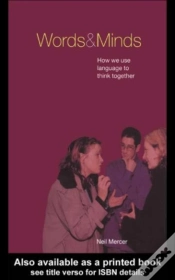 Capa do artigo Words And Minds