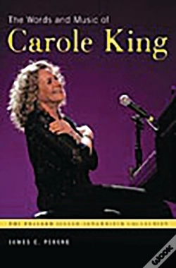 Capa do artigo Words And Music Of Carole King