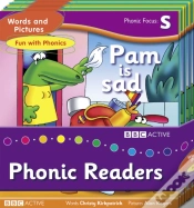 Capa do artigo Words And Pictures Fun With Phonics Readers Multi-Pack