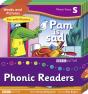 Words And Pictures Fun With Phonics Readers Multi-Pack - Preview