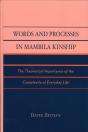 Words And Processes In Mambila Kinship - Preview