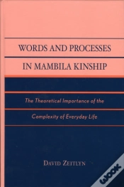 Capa do artigo Words And Processes In Mambila Kinship