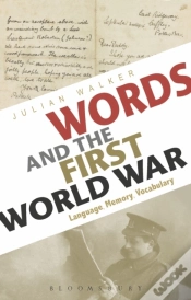 Capa do artigo Words And The First World War
