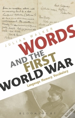 Capa do artigo Words And The First World War