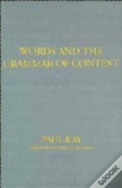 Capa do artigo Words And The Grammar Of Context