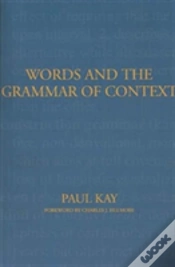 Capa do artigo Words And The Grammar Of Context