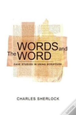 Capa do artigo Words And The Word: Case Studies In Using Scripture