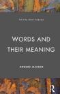 Words And Their Meaning - Preview