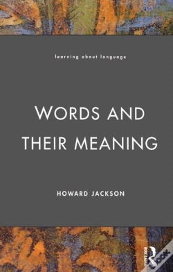 Capa do artigo Words And Their Meaning