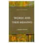 Words And Their Meaning - Preview