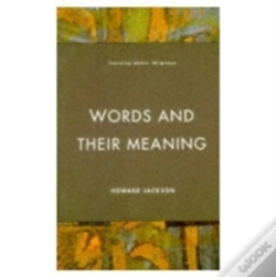 Capa do artigo Words And Their Meaning