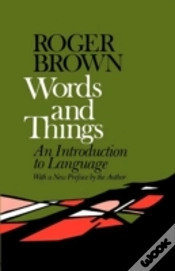 Capa do artigo Words And Things