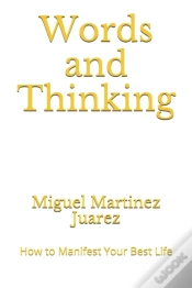 Capa do artigo Words And Thinking