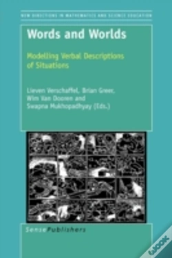 Capa do artigo Words And Worlds: Modeling Verbal Descri
