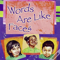 Capa do artigo Words Are Like Faces