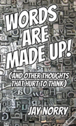 Capa do artigo Words Are Made Up!