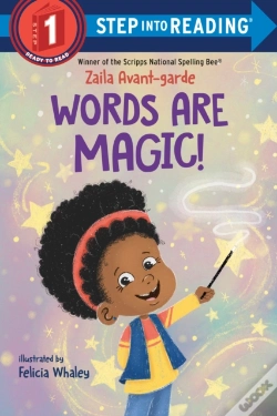Capa do artigo Words Are Magic!