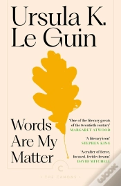 Capa do artigo Words Are My Matter