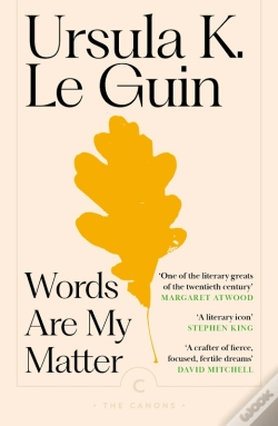 Capa do artigo Words Are My Matter