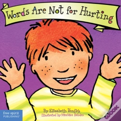 Capa do artigo Words Are Not For Hurting Board Book