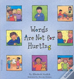 Capa do artigo Words Are Not For Hurting