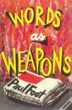 Capa do artigo Words As Weapons