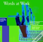 Capa do artigo Words At Work Audio Cd Set