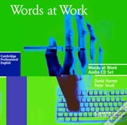 Capa do artigo Words At Work Audio Cd Set
