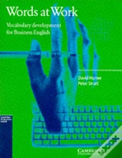 Capa do artigo Words At Work