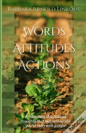 Capa do artigo Words Attitudes Actions