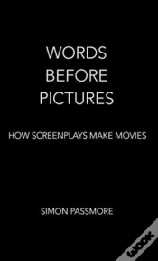 Capa do artigo Words Before Pictures