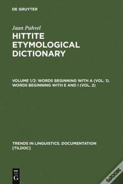 Capa do artigo Words Beginning With A (Vol. 1). Words Beginning With E And I (Vol. 2)