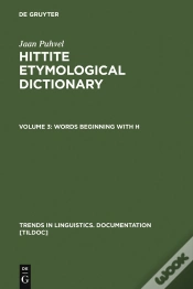 Capa do artigo Words Beginning With H